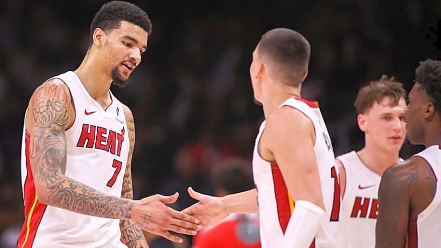 Grading the Miami Heat assets for a Giannis Antetokounmpo trade
