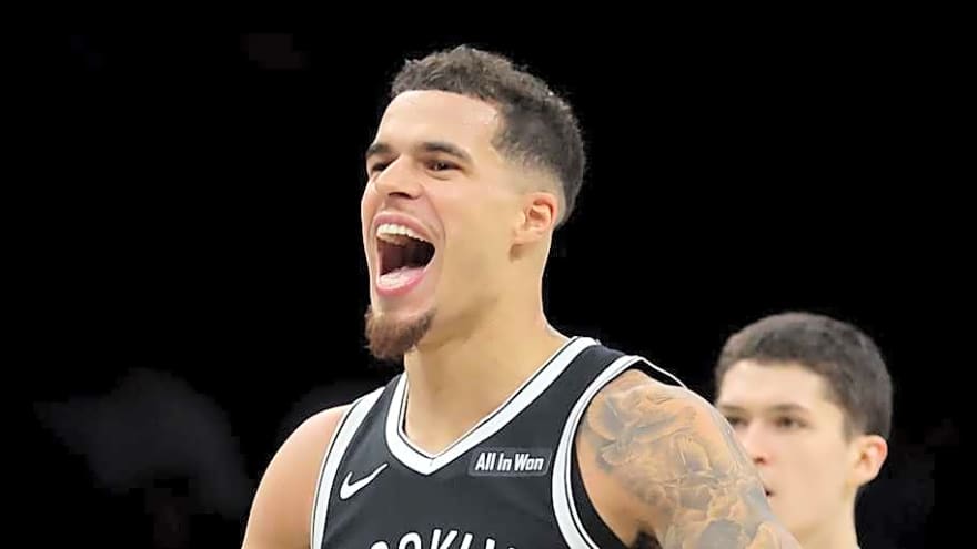 Nets&#39; Michael Porter Jr. Hits Milestone He Never Reached with Nuggets