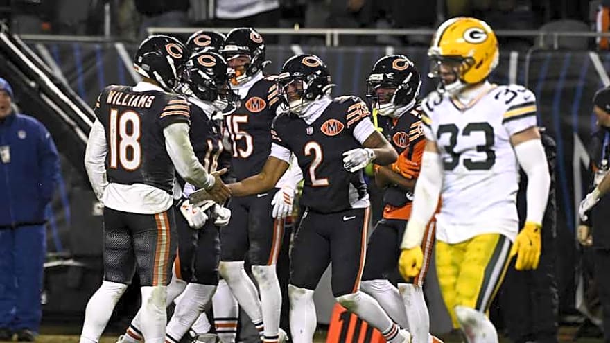 George McCaskey Confesses Hilarious Reaction to Bears' Wild Card Win vs Packers