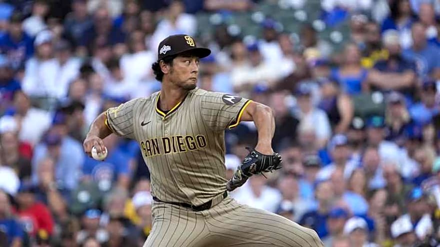 Padres Manager Reveals Yu Darvish's Plans for 2026 Season