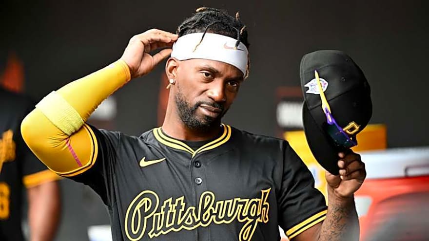 Pirates Legend Andrew McCutchen Addresses Missing PiratesFest