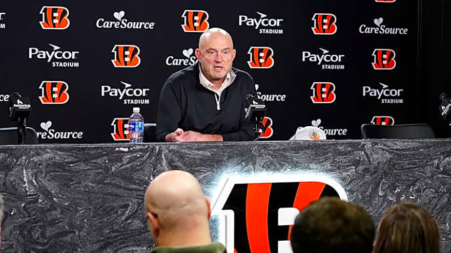Bengals in Prime Position to Address Biggest Needs in 2026 NFL Draft