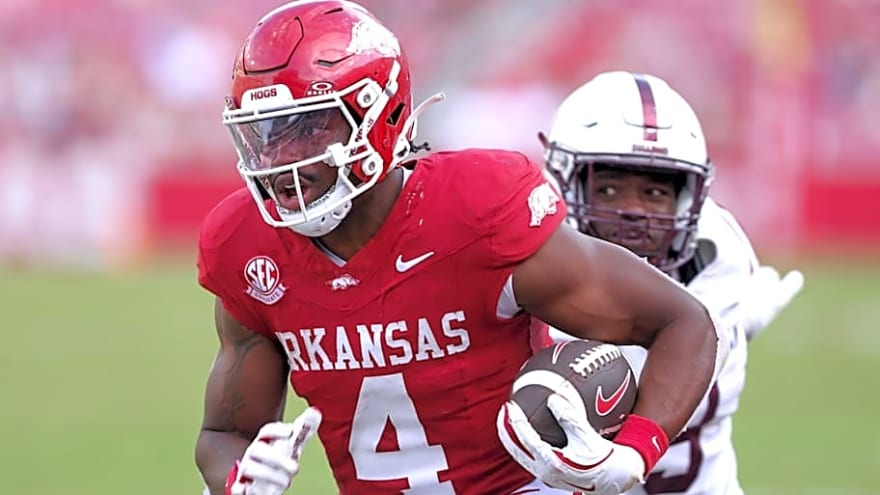 Seahawks Three-Round NFL Mock Draft: Seattle Snags Fast-Rising CB, Powerful RB
