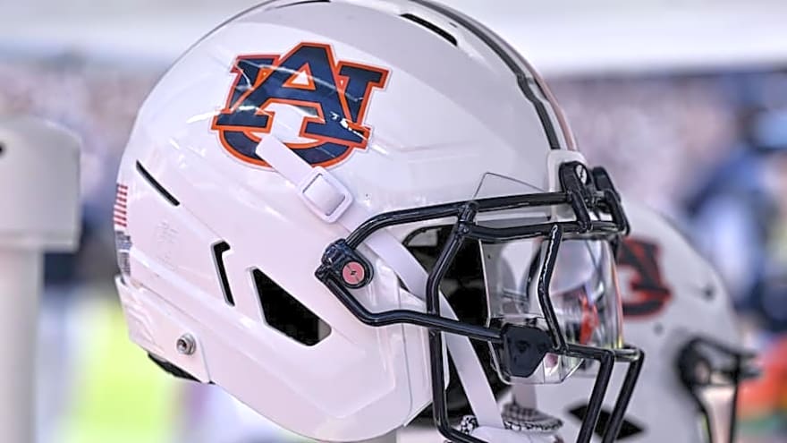Why Auburn is ‘Definitely Towards the Top’ for DL Recruit