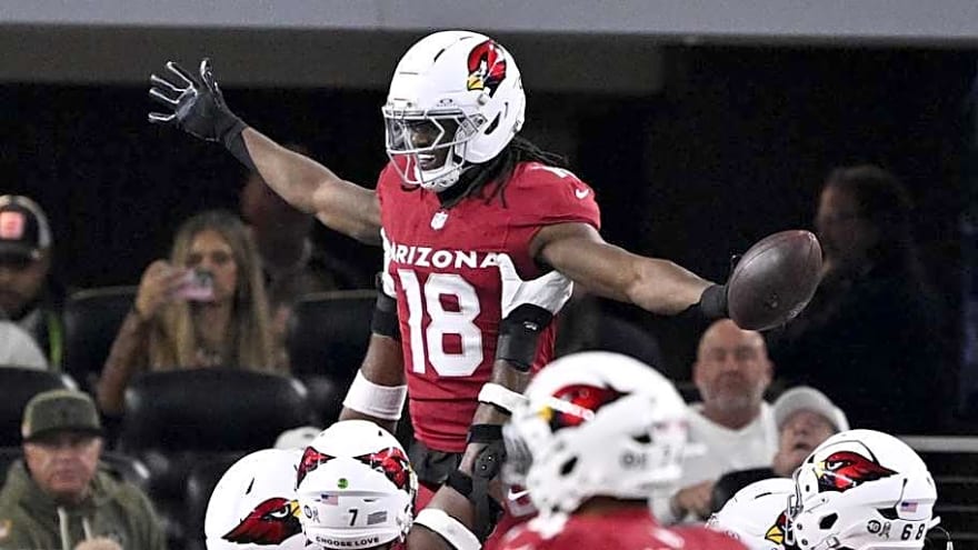 Two Game-Changing WRs Buffalo Bills Should Trade for, Per NFL Analyst