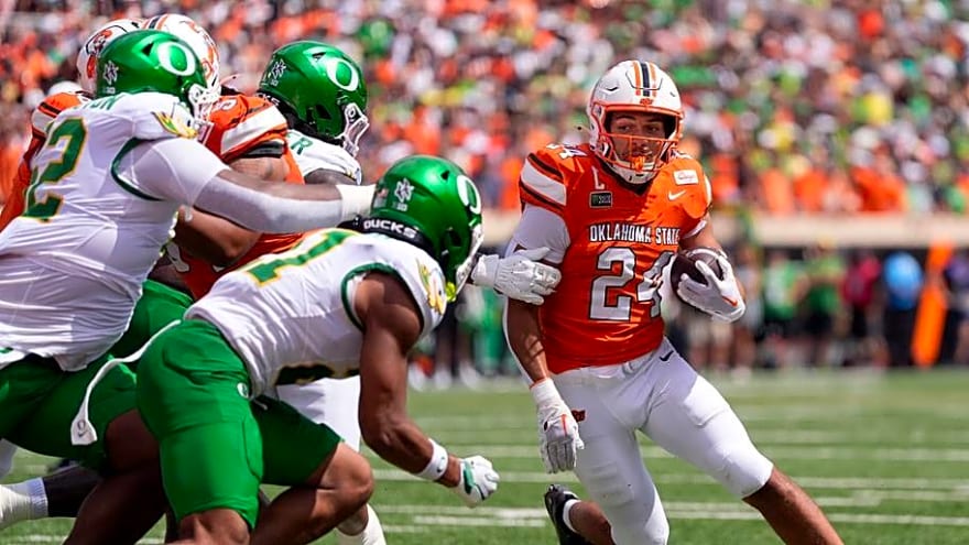 Here's How The UCF Knights' 2026 Opponents Did in Week 2