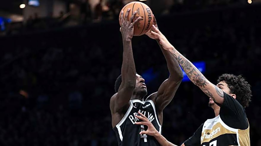 Drake Powell's Contributions go Under-the-Radar in Nets win over the Wizards