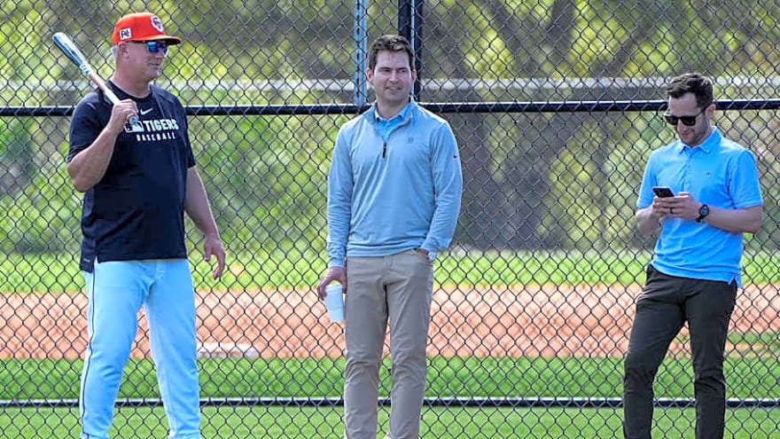 Tigers General Manager Indicates One Portion of Roster to Focus on This Winter
