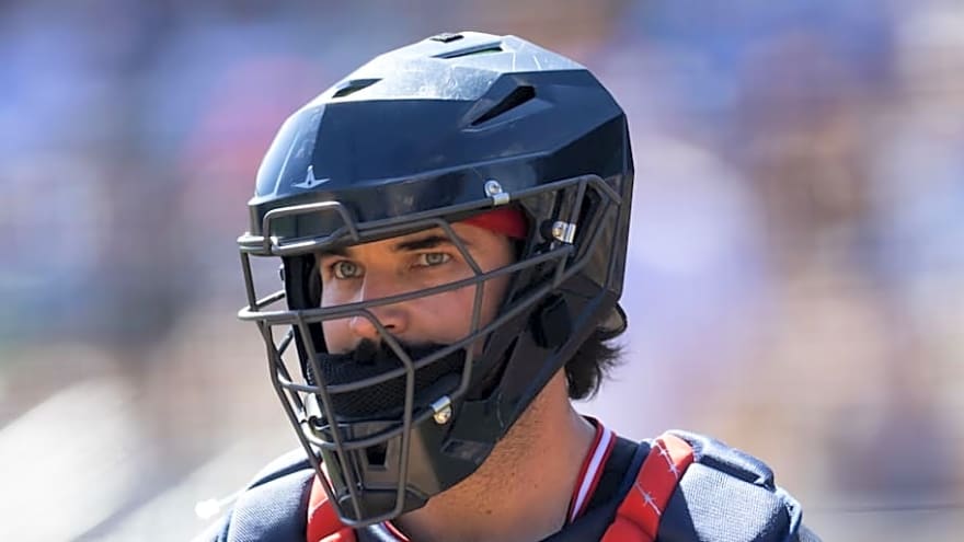 How Austin Hedges’ Value to the Cleveland Guardians Goes Far Beyond the Field