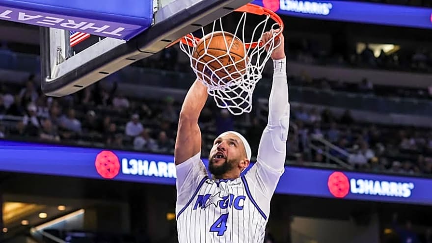 Orlando Magic hoping Suggs can play at Lakers, lift team going forward