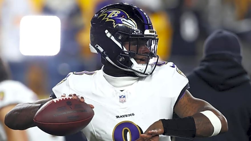 Lamar Jackson Contract Situation Hurting Ravens HC Search