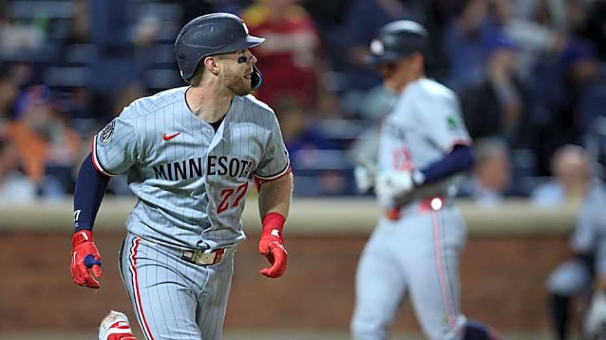 Ryan Jeffers' Game-Tying Grand Slam, Epic Bat Flip Spoiled By Twins' Bullpen