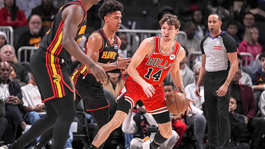 Matas Buzelis Continues to Look Like Chicago Bulls' Future with New Career-High