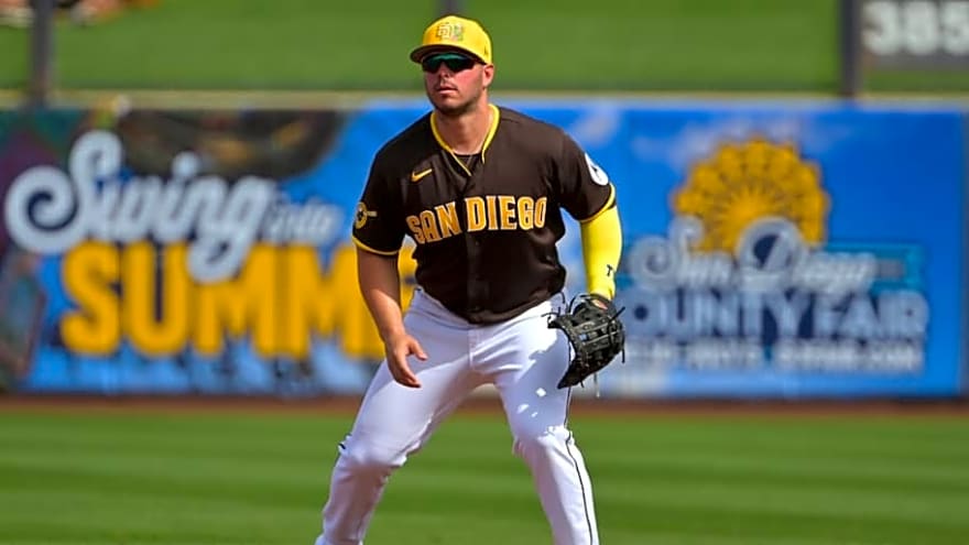 Padres Non-Roster Invite Hints at Major Announcement