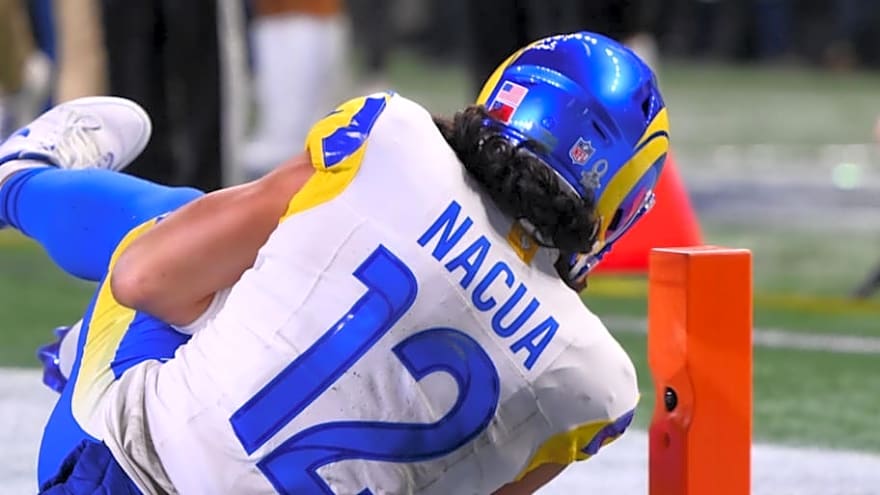 Why Puka Nacua Will Define the Rams Offseason