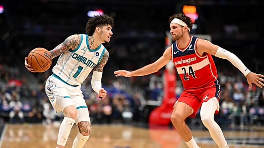 Wizards Should Avoid Trading for Hornets Star
