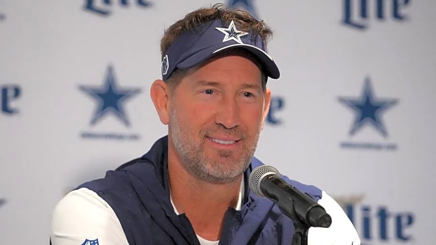 Brian Schottenheimer Applauds Dallas Cowboys Defense For Players-Only Meeting