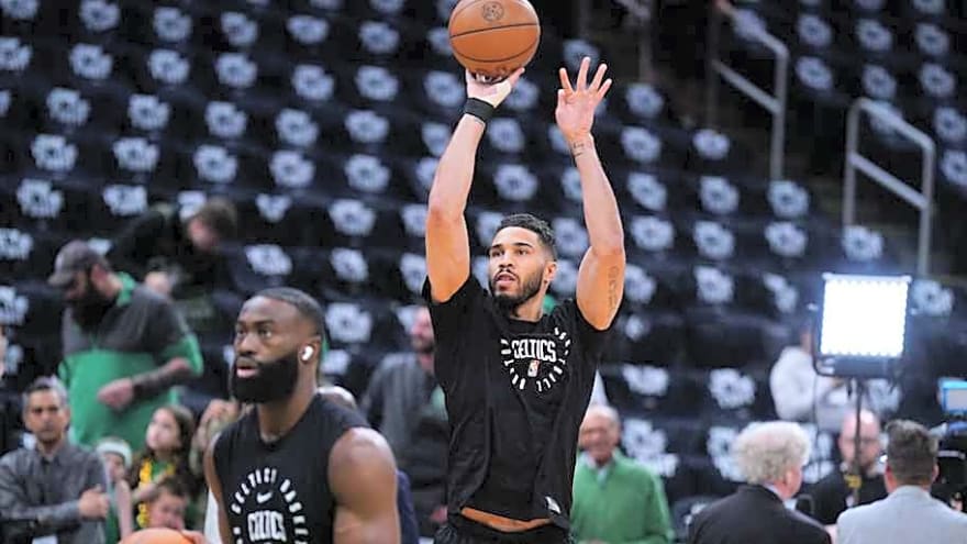 Celtics Find Themselves in Uncharted Waters Ahead of Upcoming Season