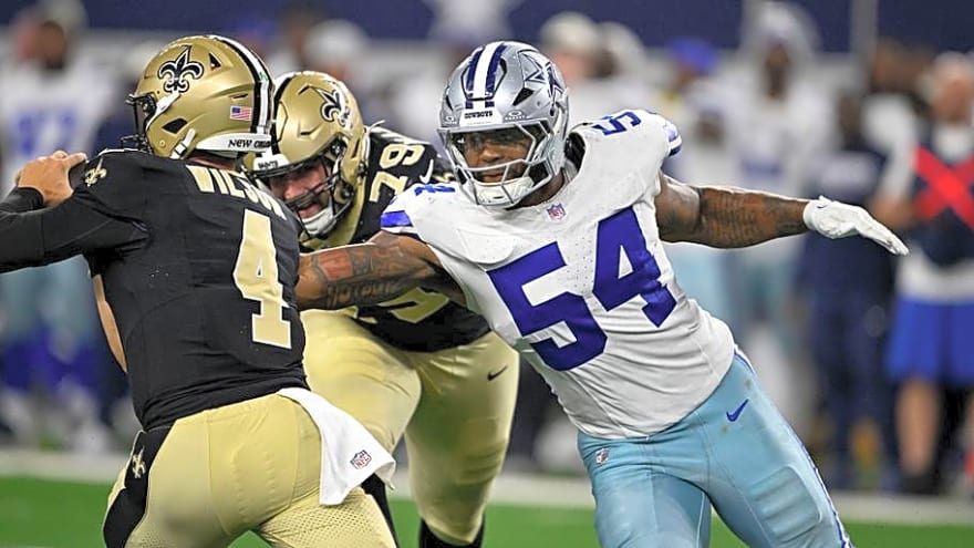 Cleveland Browns Expected To Sign Former Second Round Defensive End