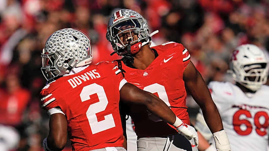 NFL Mock Draft: Saints Land Freak Athlete LB in Round 1