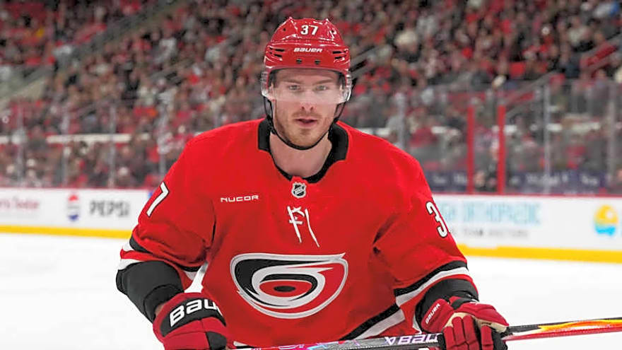Hurricanes Stars Credited for Team's Hot Streak