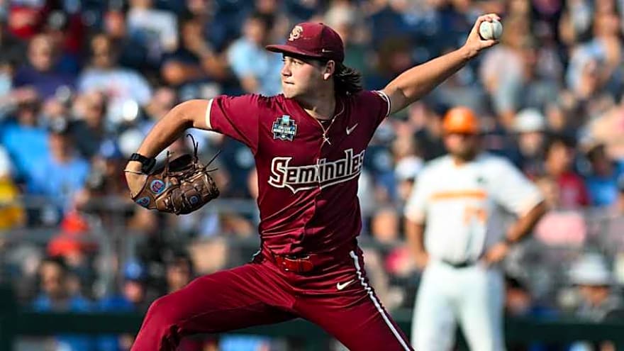 3 A's Prospects Land on Top-100 Rankings