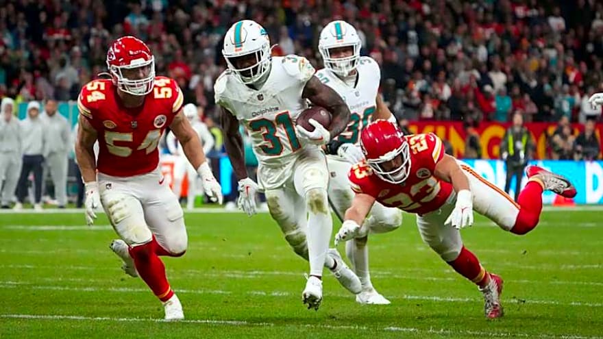 NFC Team Poaches Chiefs’ Linebackers Coach Rod Wilson