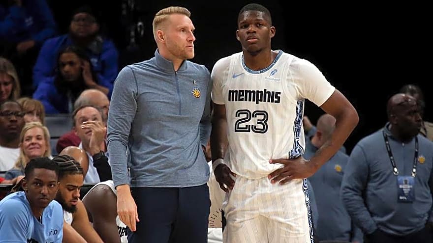 The worst possible outcome for the Memphis Grizzlies on draft night