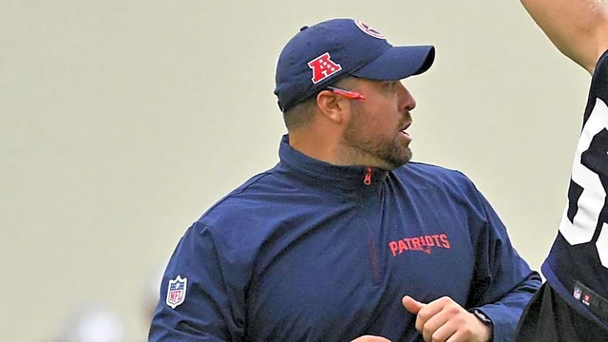 Source: Patriots Officially Hire Zak Kuhr As Defensive Coordinator