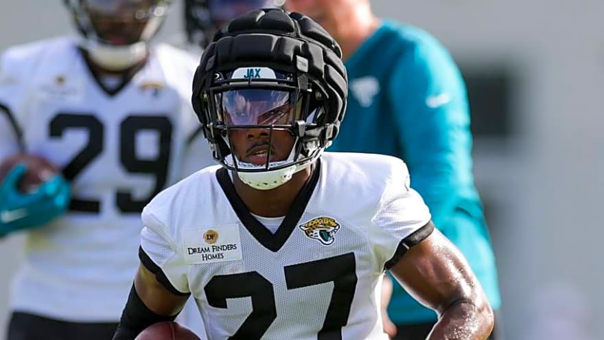 5 Most Important Backups on Jaguars' Roster: Caleb Ransaw's Value is Clear