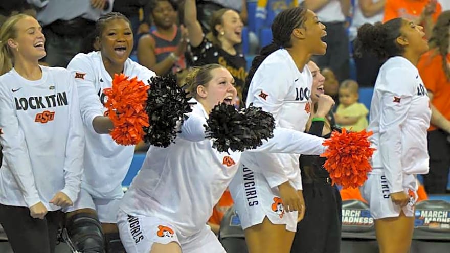 Cowgirls Looking to Pull Huge Upset Against 1-Seed UCLA