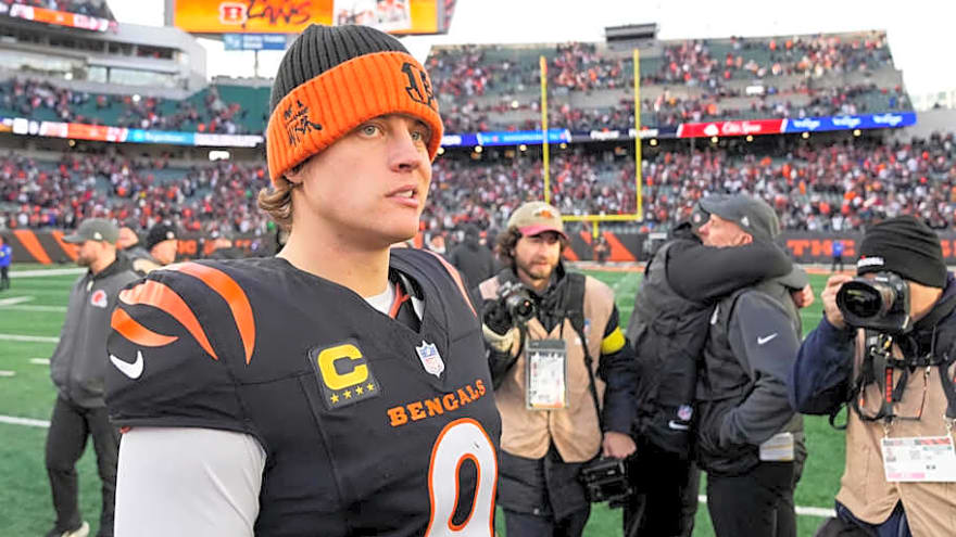 James Harrison Drops Eye-Opening Comments About Joe Burrow, Steelers