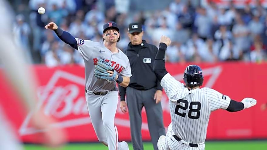 Red Sox Playoff Standout Seems Destined for Triple-A Demotion