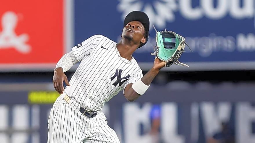 How the Yankees Should Utilize Jazz Chisholm Jr. When He Returns