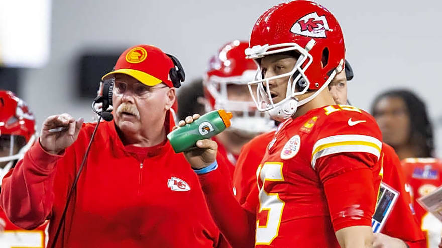 Chiefs’ Reid Provides Mahomes Update 200-Plus Days From Opener