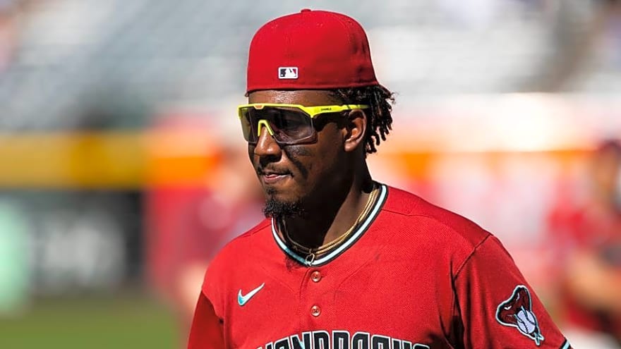 Perdomo Breaks Lovullo's Hilarious 'Archie Bradley Rule' in Social Media Scare