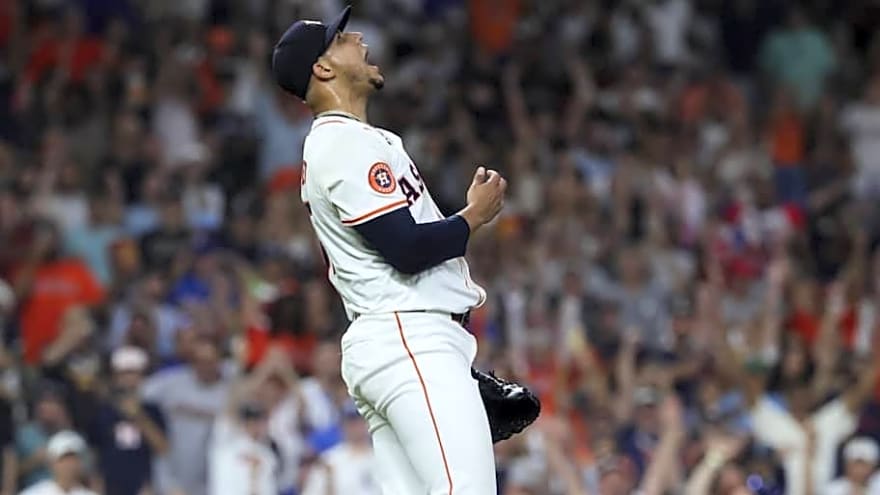 Astros Relief Duo Projected to Put Together an Outstanding 2026 Campaign