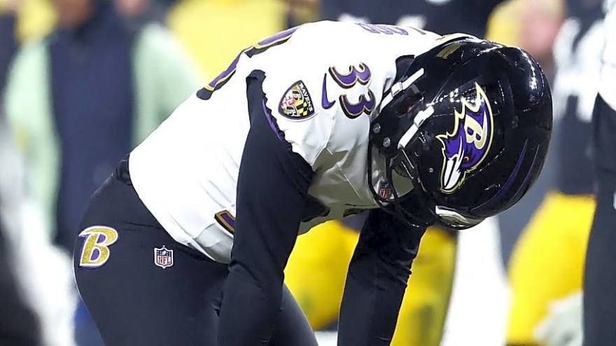 Ravens Kicker Tyler Loop Remains On Their Roster ... For Now