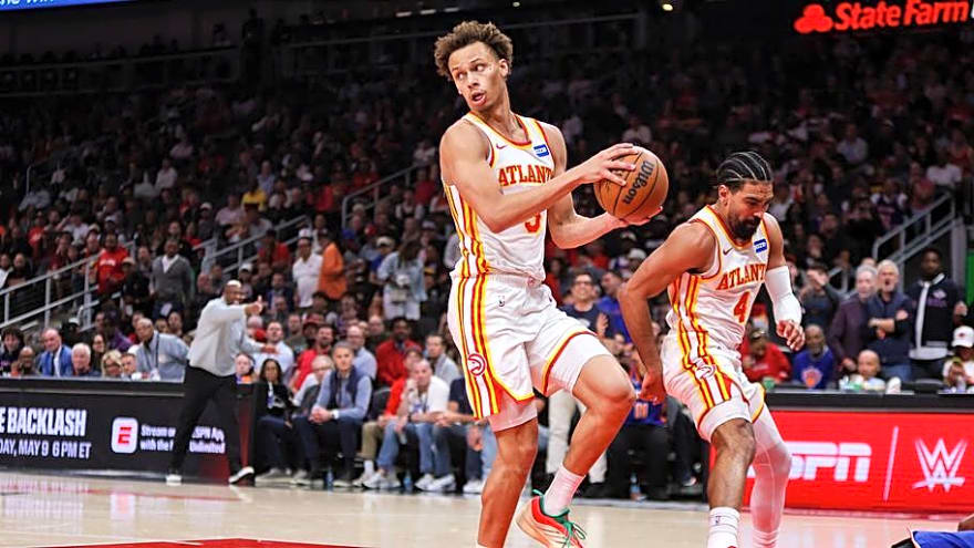 The Lineup The Atlanta Hawks Should Use More Next Season (And One They Should Avoid)