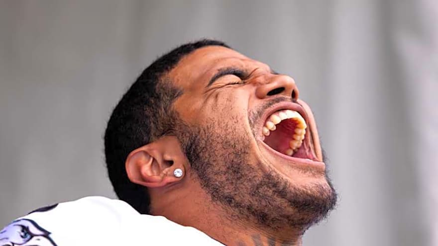 Local Star Reached The Apex With The Eagles