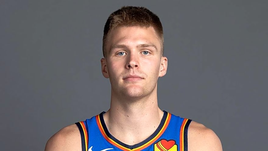 Bennett Stirtz Is Ready For His New Role With The Thunder