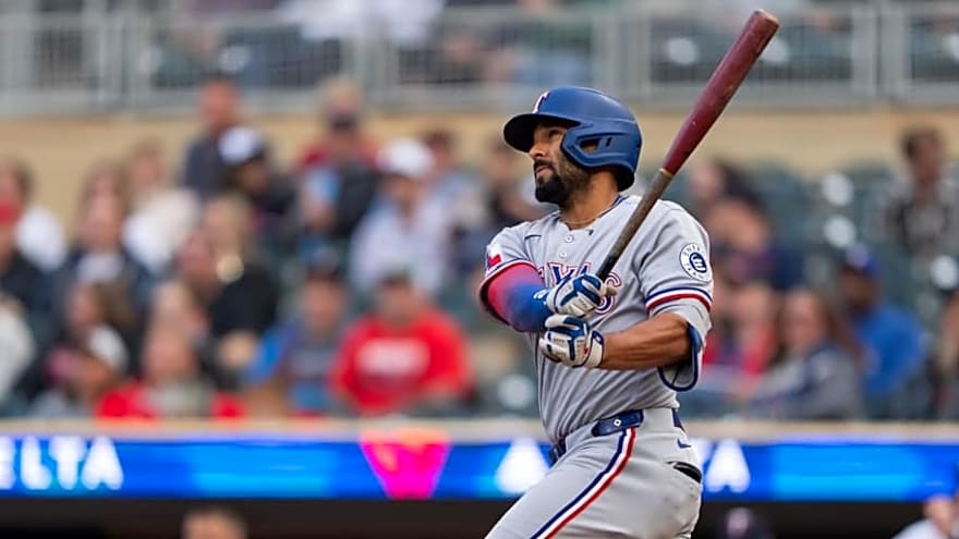 Texas Rangers Still Have Urgency for More Bats at Trade Deadline