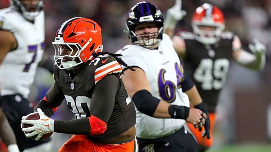 Devin Bush Provides Bears with More Conventional Linebacker Skill Set