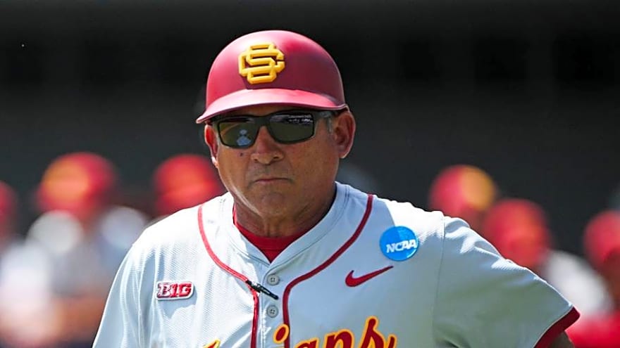Where USC Trojans Baseball Players Were Selected in 2026 MLB Draft