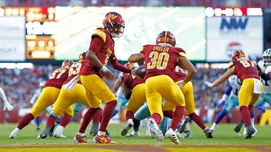 Commanders' Austin Ekeler Reunion Could Give Washington Something It Has Been Missing