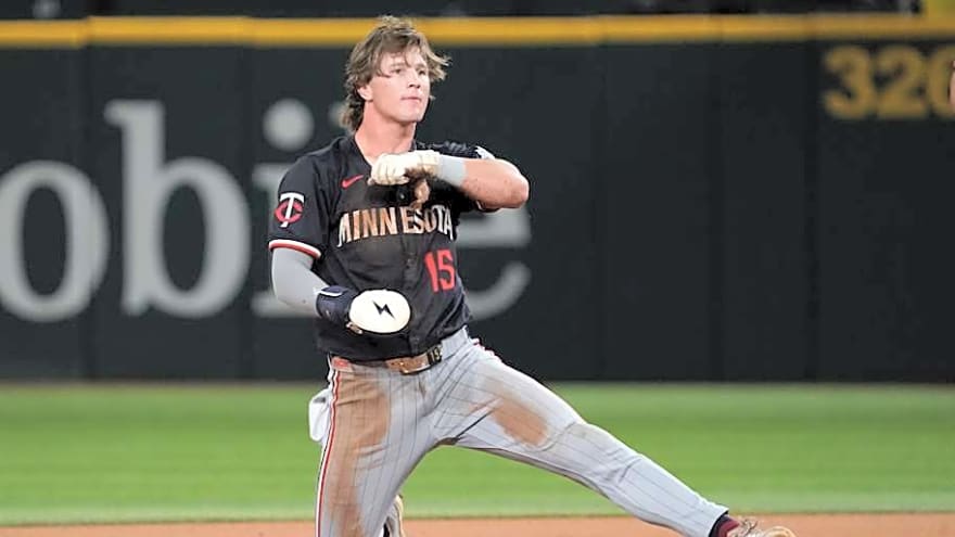 Grady Sizemore Says Twins Plan to Stay Aggressive on Basepaths in 2026