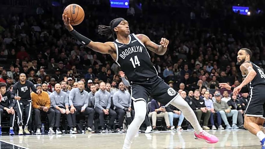 One Veteran for the Brooklyn Nets is Quietly Having a Breakout Season
