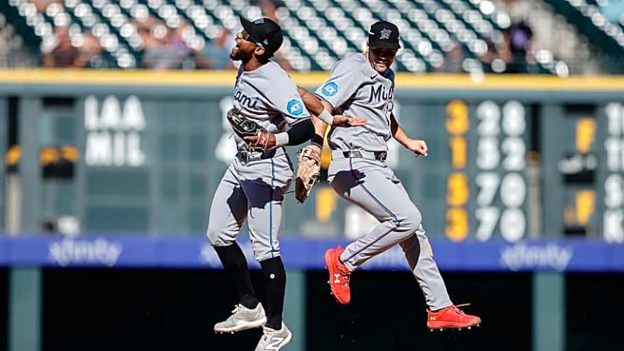 Projecting How Marlins Can Win Enough Games for Playoff Contention in 2026