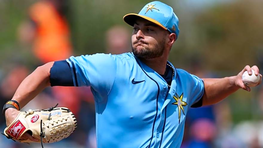 4 Rays Players Who Helped Themselves Most in Spring Training