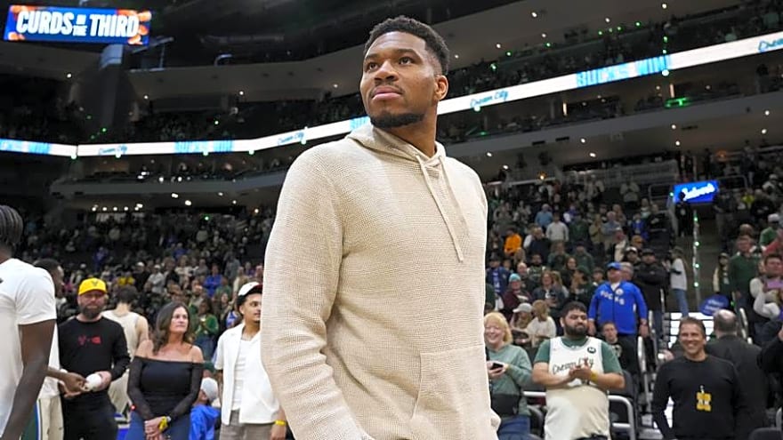 Should the Wizards Bet the House on Giannis Antetokounmpo